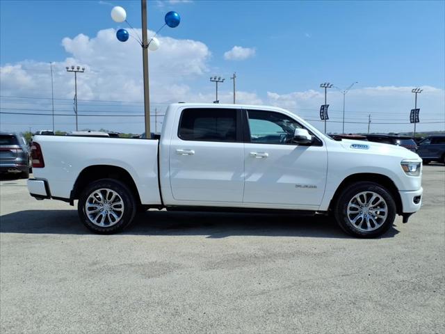 2023 RAM 1500 Laramie Crew Cab 4x4 57 Box 2023 RAM 1500 Laramie Crew Cab 4x4 57 Box