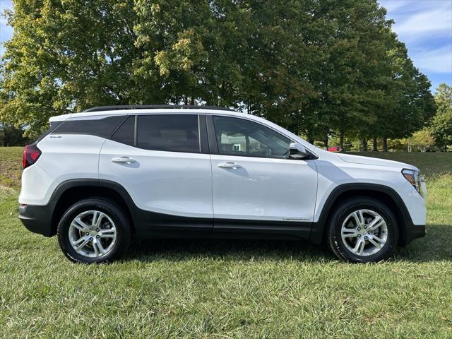 2023 GMC Terrain AWD SLE 2023 GMC Terrain AWD SLE