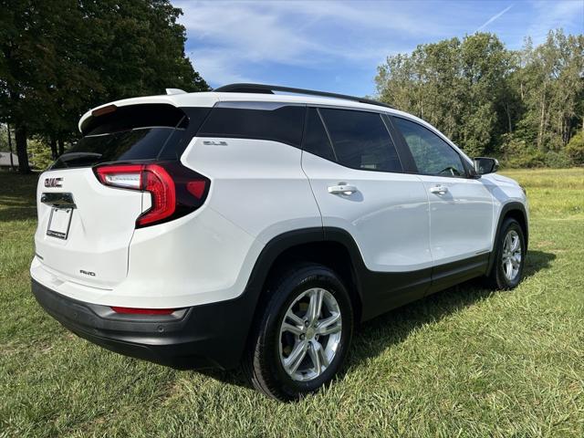 2023 GMC Terrain AWD SLE 2023 GMC Terrain AWD SLE