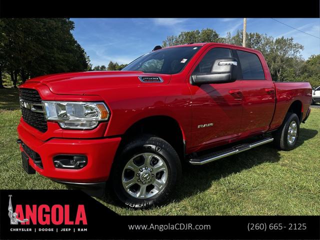 2024 RAM 2500 Big Horn Crew Cab 4x4 64 Box