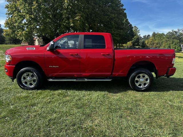 2024 RAM 2500 Big Horn Crew Cab 4x4 64 Box