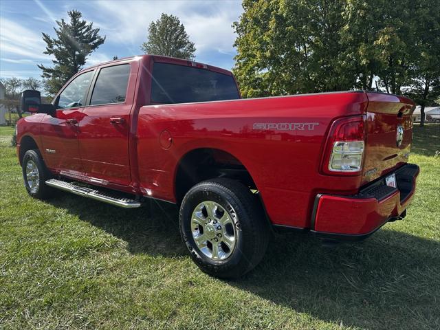 2024 RAM 2500 Big Horn Crew Cab 4x4 64 Box