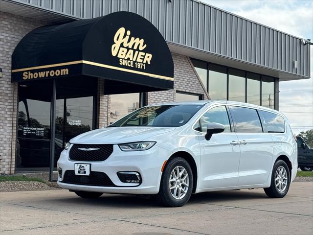 2023 Chrysler Pacifica Touring L 2023 Chrysler Pacifica Touring L