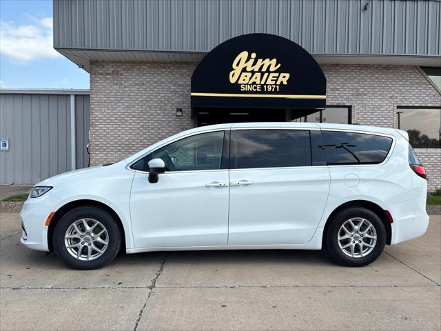 2023 Chrysler Pacifica Touring L 2023 Chrysler Pacifica Touring L