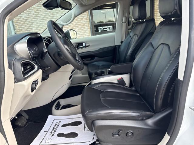 2023 Chrysler Pacifica Touring L 2023 Chrysler Pacifica Touring L