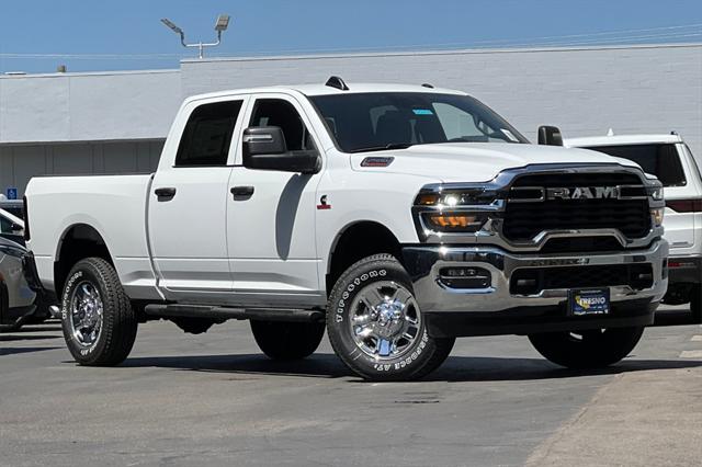 2025 RAM 2500 Tradesman Crew Cab 4x4 64 Box 2025 RAM 2500 Tradesman Crew Cab 4x4 64 Box