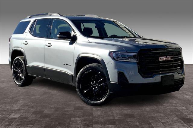 2023 GMC Acadia AWD SLE 2023 GMC Acadia AWD SLE