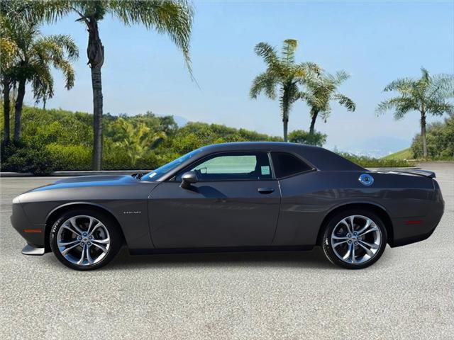 2021 Dodge Challenger R/T