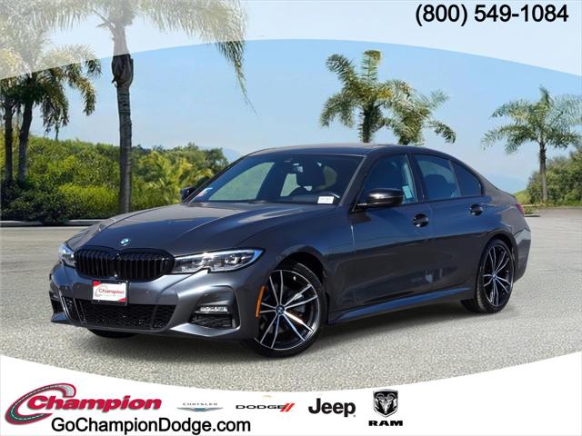 2021 BMW 330i 330i 2021 BMW 330i 330i