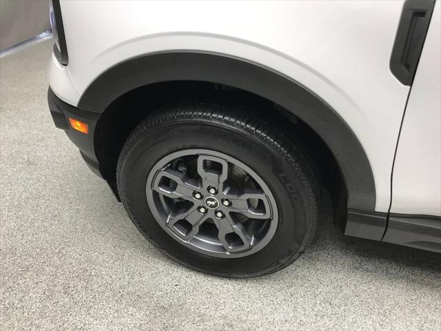 2022 Ford Bronco Sport Big Bend 2022 Ford Bronco Sport Big Bend