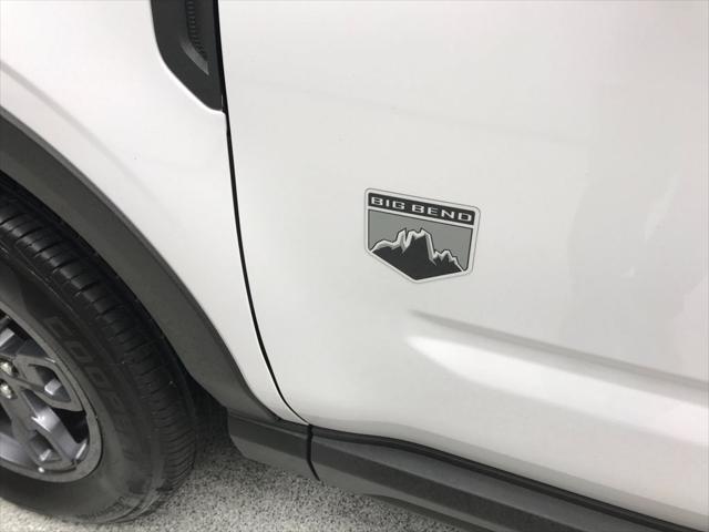 2022 Ford Bronco Sport Big Bend 2022 Ford Bronco Sport Big Bend