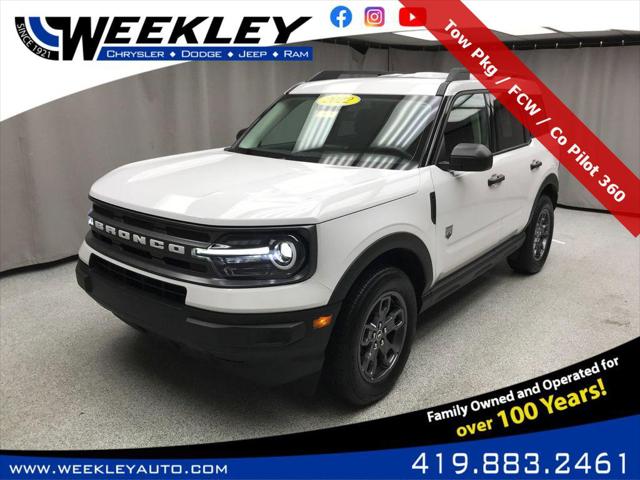 2022 Ford Bronco Sport Big Bend 2022 Ford Bronco Sport Big Bend