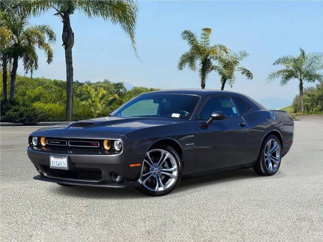 2021 Dodge Challenger R/T 2021 Dodge Challenger R/T