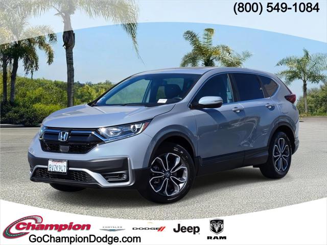 2021 Honda CR-V 2WD EX-L