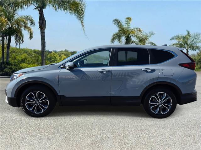 2021 Honda CR-V 2WD EX-L