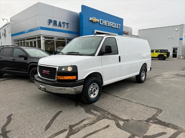 2025 GMC Savana Cargo RWD 2500 Regular Wheelbase Work Van