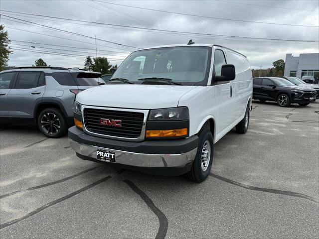 2025 GMC Savana Cargo RWD 2500 Regular Wheelbase Work Van