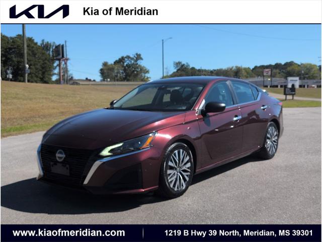 2024 Nissan Altima SV FWD