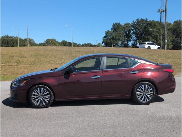 2024 Nissan Altima SV FWD