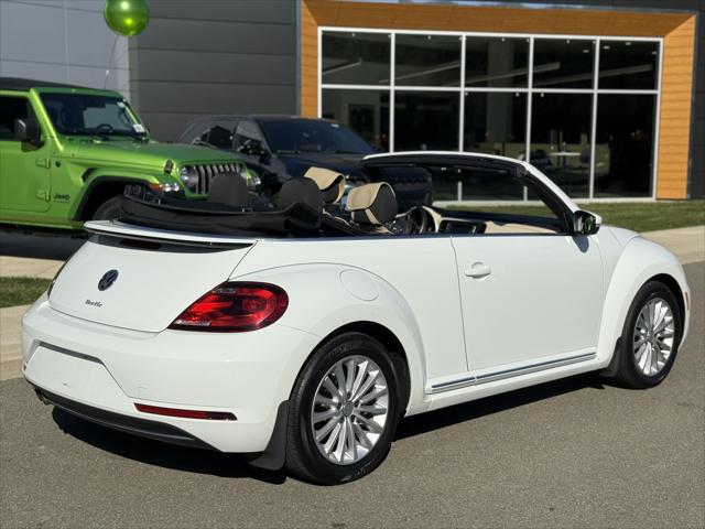 2019 Volkswagen Beetle 