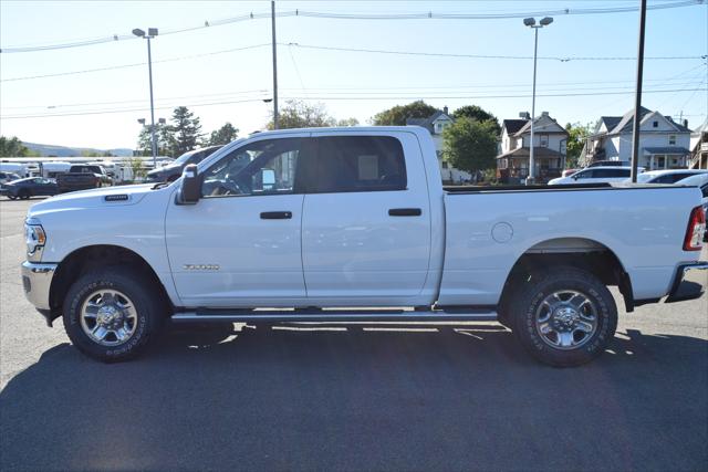 2024 RAM 3500 Big Horn Crew Cab 4x4 64 Box
