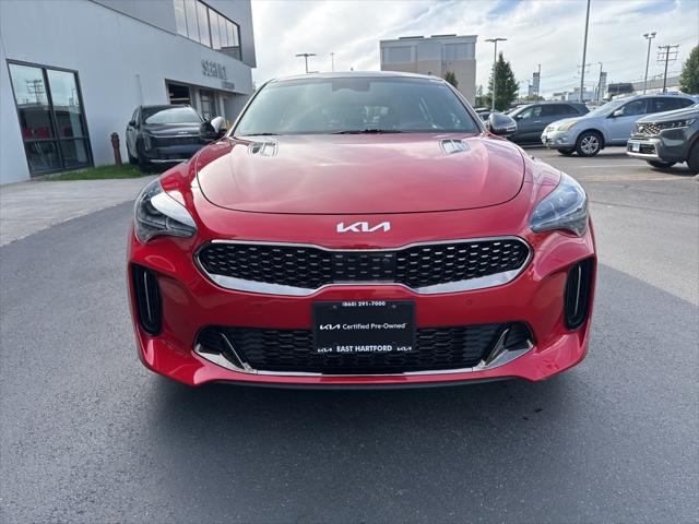 2023 Kia Stinger GT2