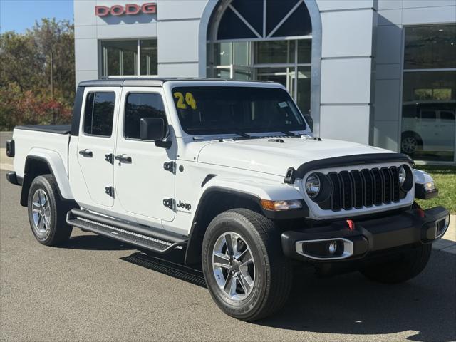 2024 Jeep Gladiator Sport S 2024 Jeep Gladiator Sport S