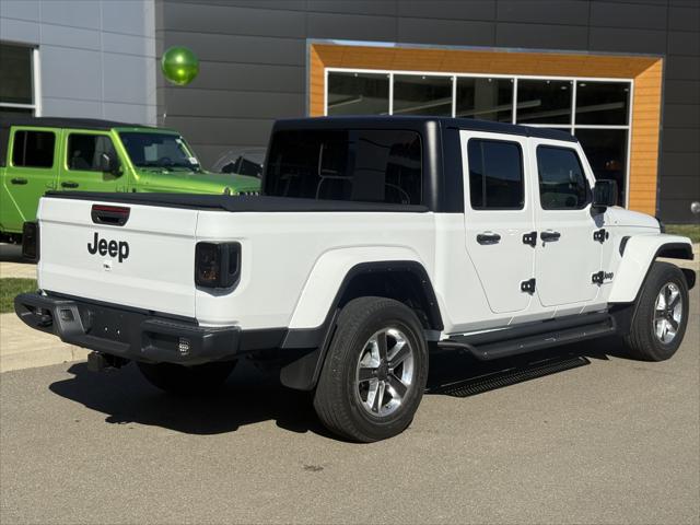 2024 Jeep Gladiator Sport S 2024 Jeep Gladiator Sport S