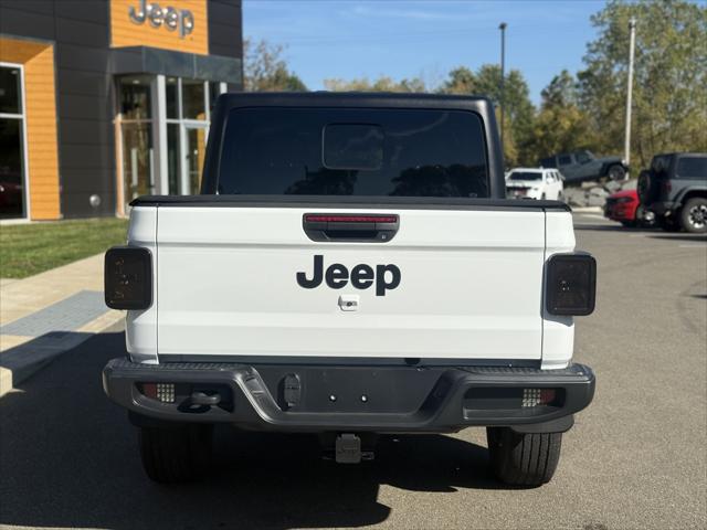 2024 Jeep Gladiator Sport S 2024 Jeep Gladiator Sport S