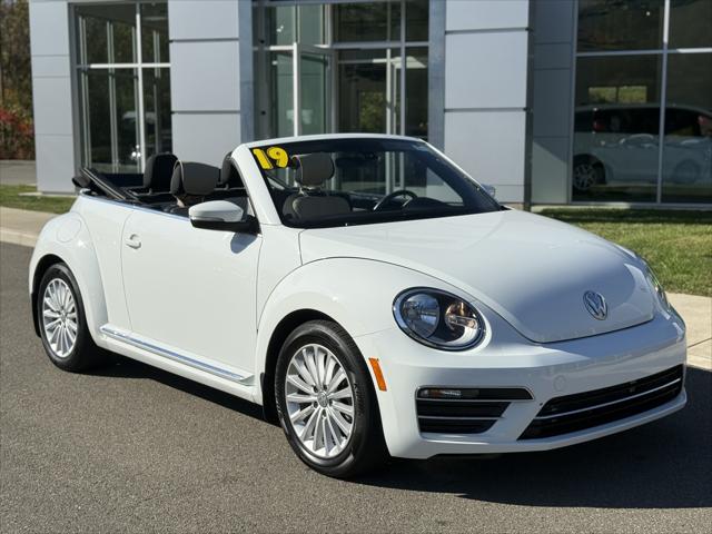 2019 Volkswagen Beetle  2019 Volkswagen Beetle