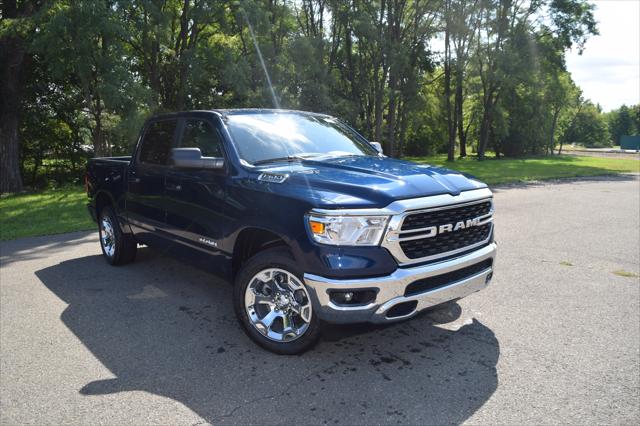 2022 RAM 1500 Big Horn Crew Cab 4x4 57 Box