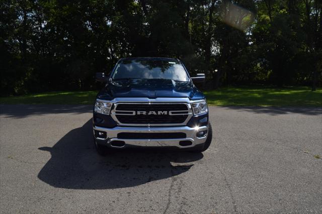 2022 RAM 1500 Big Horn Crew Cab 4x4 57 Box
