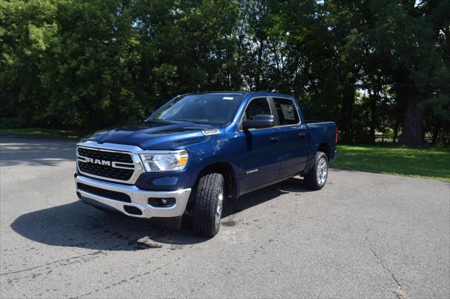 2022 RAM 1500 Big Horn Crew Cab 4x4 57 Box