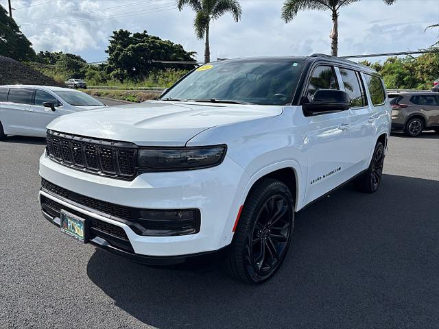 2024 Wagoneer Grand Wagoneer L Series II 4x4 2024 Wagoneer Grand Wagoneer L Series II 4x4