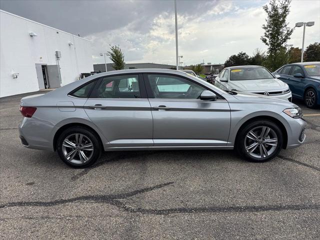 2024 Volkswagen Jetta 1.5T SE 2024 Volkswagen Jetta 1.5T SE