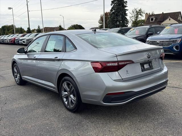 2024 Volkswagen Jetta 1.5T SE 2024 Volkswagen Jetta 1.5T SE