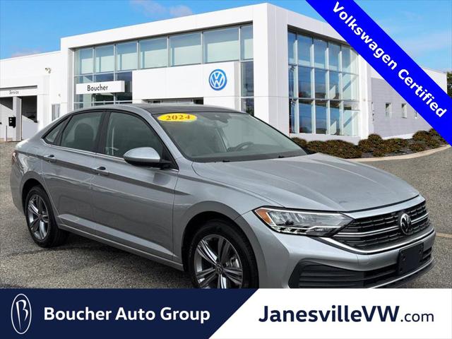 2024 Volkswagen Jetta 1.5T SE 2024 Volkswagen Jetta 1.5T SE