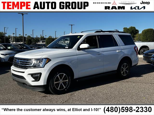 2021 Ford Expedition XLT 2021 Ford Expedition XLT