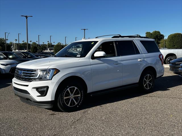 2021 Ford Expedition XLT 2021 Ford Expedition XLT