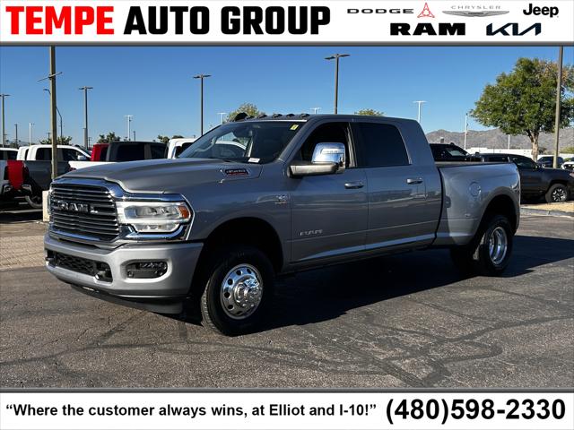 2024 RAM 3500 Laramie Mega Cab 4x4 64 Box