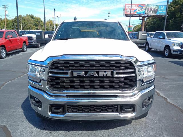 2024 RAM 2500 Big Horn Crew Cab 4x4 64 Box 2024 RAM 2500 Big Horn Crew Cab 4x4 64 Box