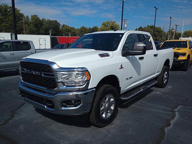 2024 RAM 2500 Big Horn Crew Cab 4x4 64 Box 2024 RAM 2500 Big Horn Crew Cab 4x4 64 Box