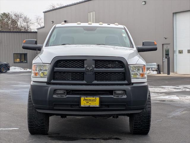 2018 RAM 2500 Tradesman Crew Cab 4x4 64 Box