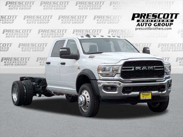2024 RAM 5500 Chassis Tradesman/SLT/Laramie/Limited