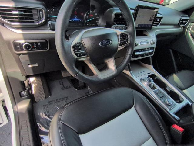 2023 Ford Explorer XLT 2023 Ford Explorer XLT