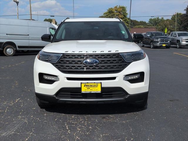 2023 Ford Explorer XLT 2023 Ford Explorer XLT