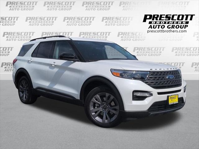 2023 Ford Explorer XLT 2023 Ford Explorer XLT