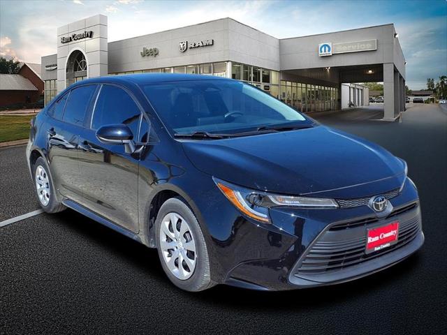 2024 Toyota Corolla LE 2024 Toyota Corolla LE