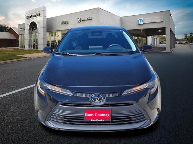 2024 Toyota Corolla LE 2024 Toyota Corolla LE