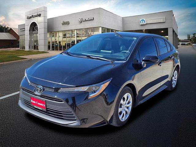 2024 Toyota Corolla LE 2024 Toyota Corolla LE